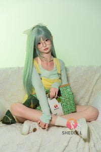 Zara sexdukke (SHEDOLL 168 cm D-cup #SH190 2.0 silikone)