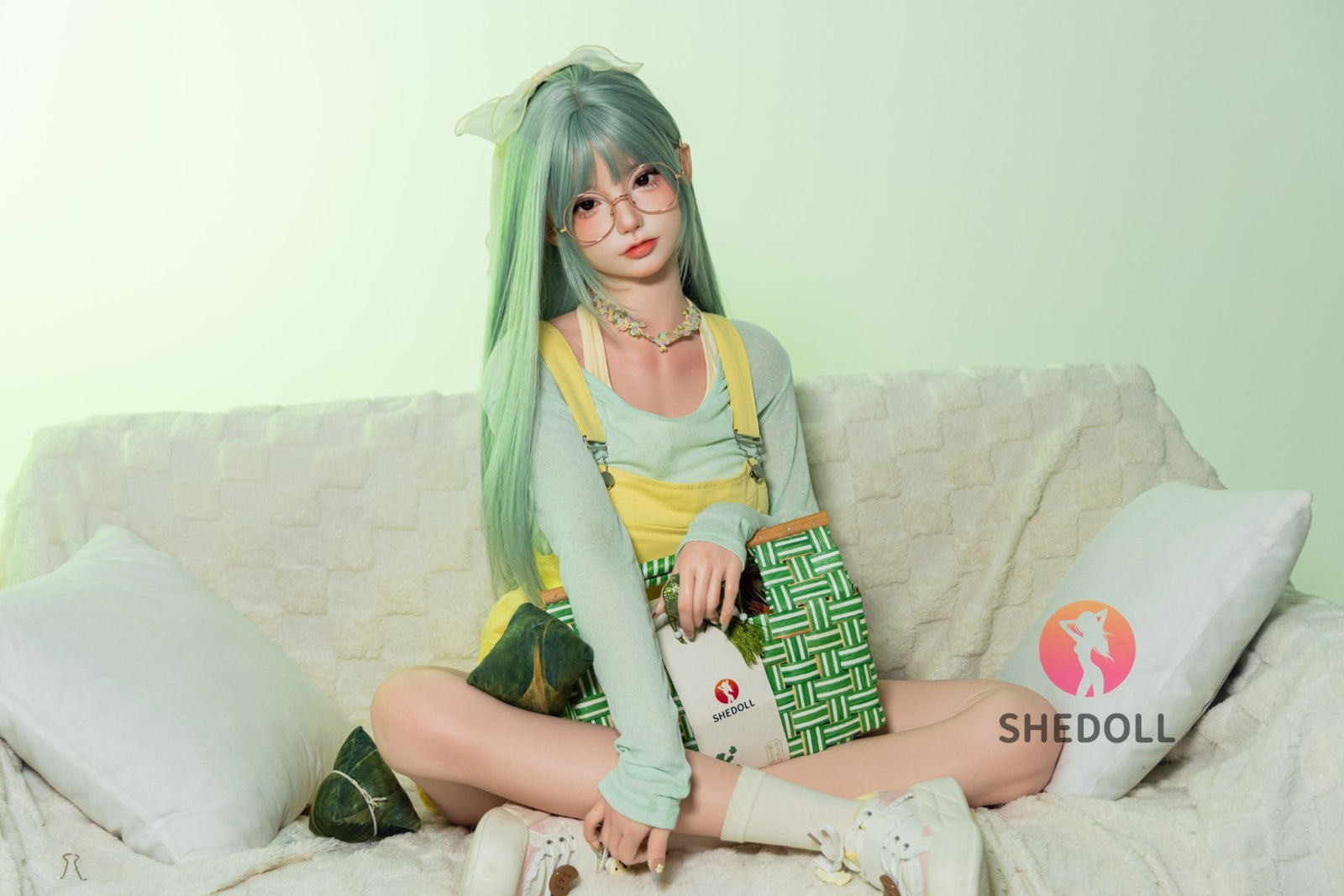 Zara sexdukke (SHEDOLL 168 cm D-cup #SH190 2.0 silikone)