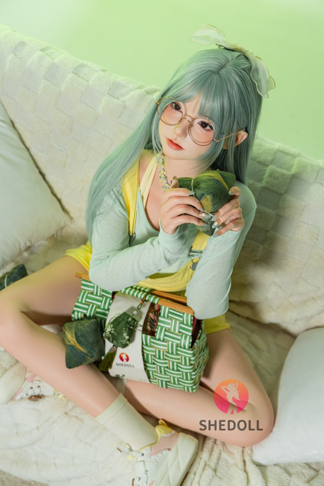 Zara sexdukke (SHEDOLL 168 cm D-cup #SH190 2.0 silikone)