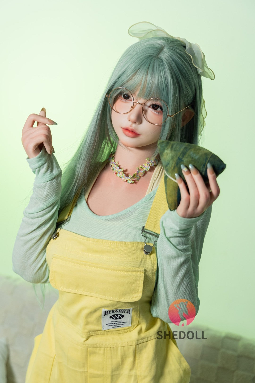 Zara sexdukke (SHEDOLL 168 cm D-cup #SH190 2.0 silikone)