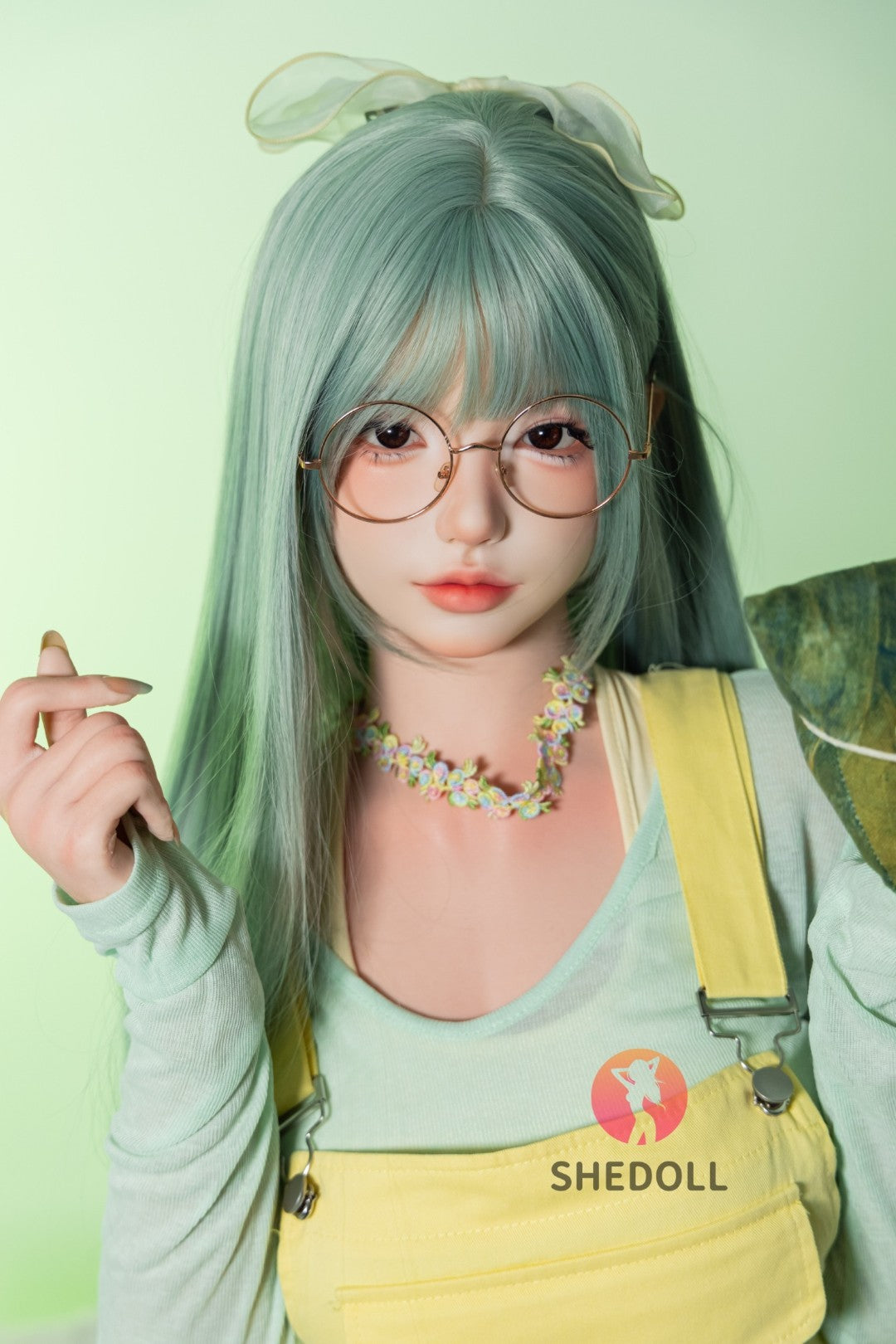 Zara sexdukke (SHEDOLL 168 cm D-cup #SH190 2.0 silikone)