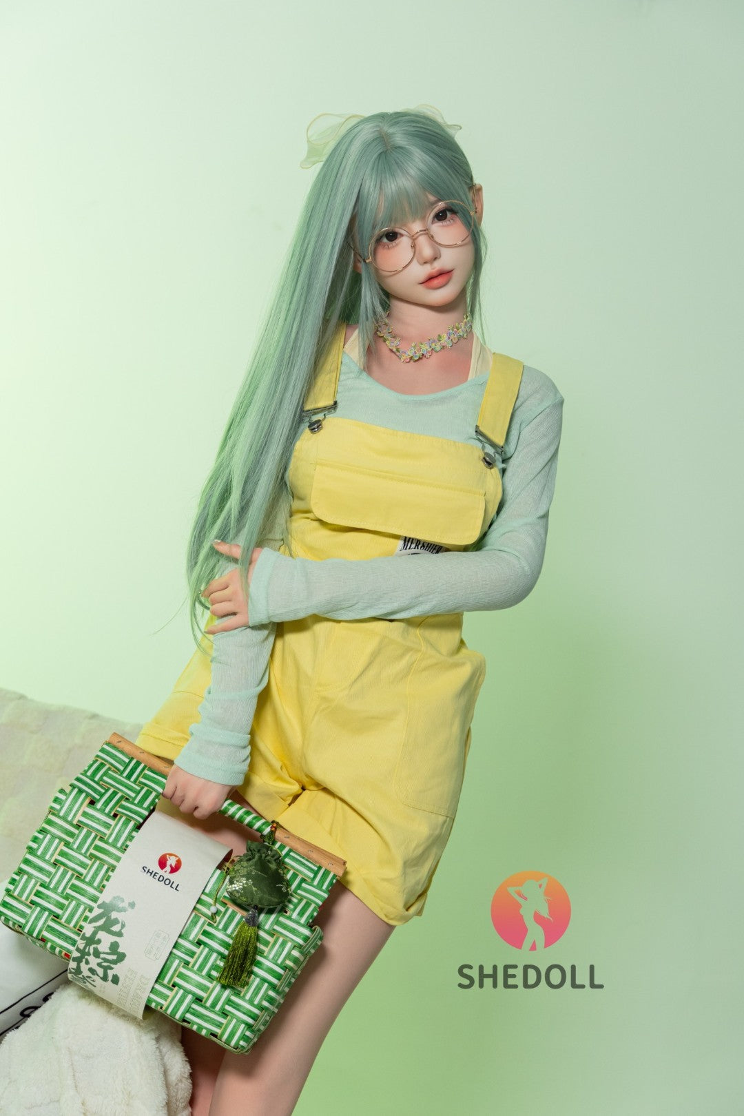 Zara sexdukke (SHEDOLL 168 cm D-cup #SH190 2.0 silikone)