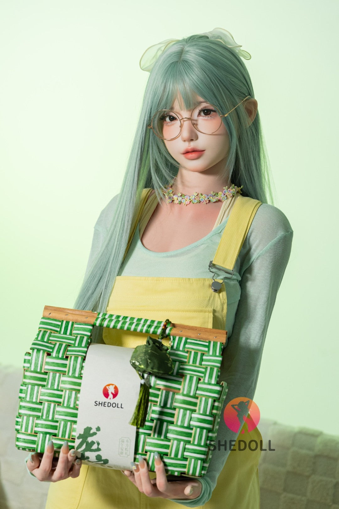 Zara sexdukke (SHEDOLL 168 cm D-cup #SH190 2.0 silikone)