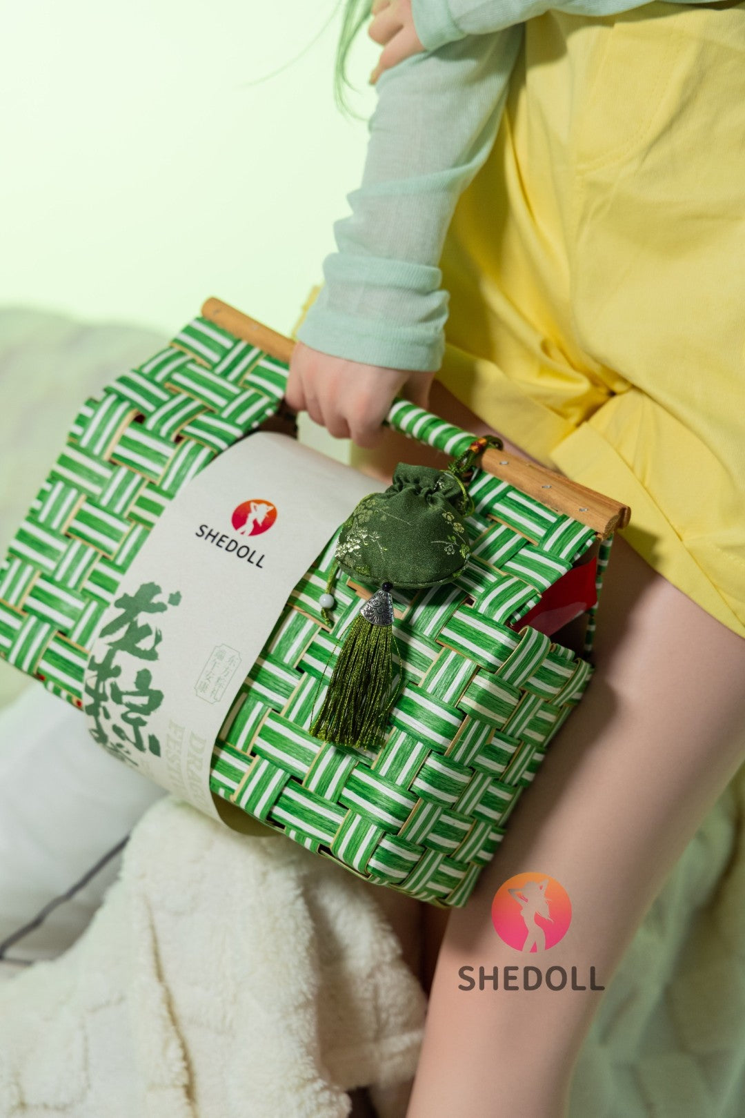 Zara sexdukke (SHEDOLL 168 cm D-cup #SH190 2.0 silikone)