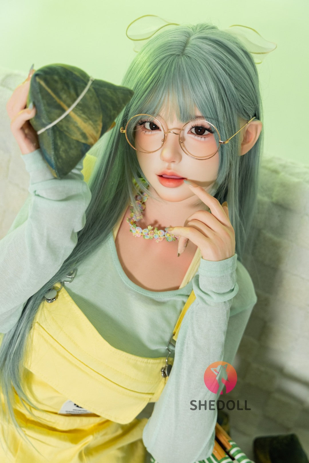 Zara sexdukke (SHEDOLL 168 cm D-cup #SH190 2.0 silikone)