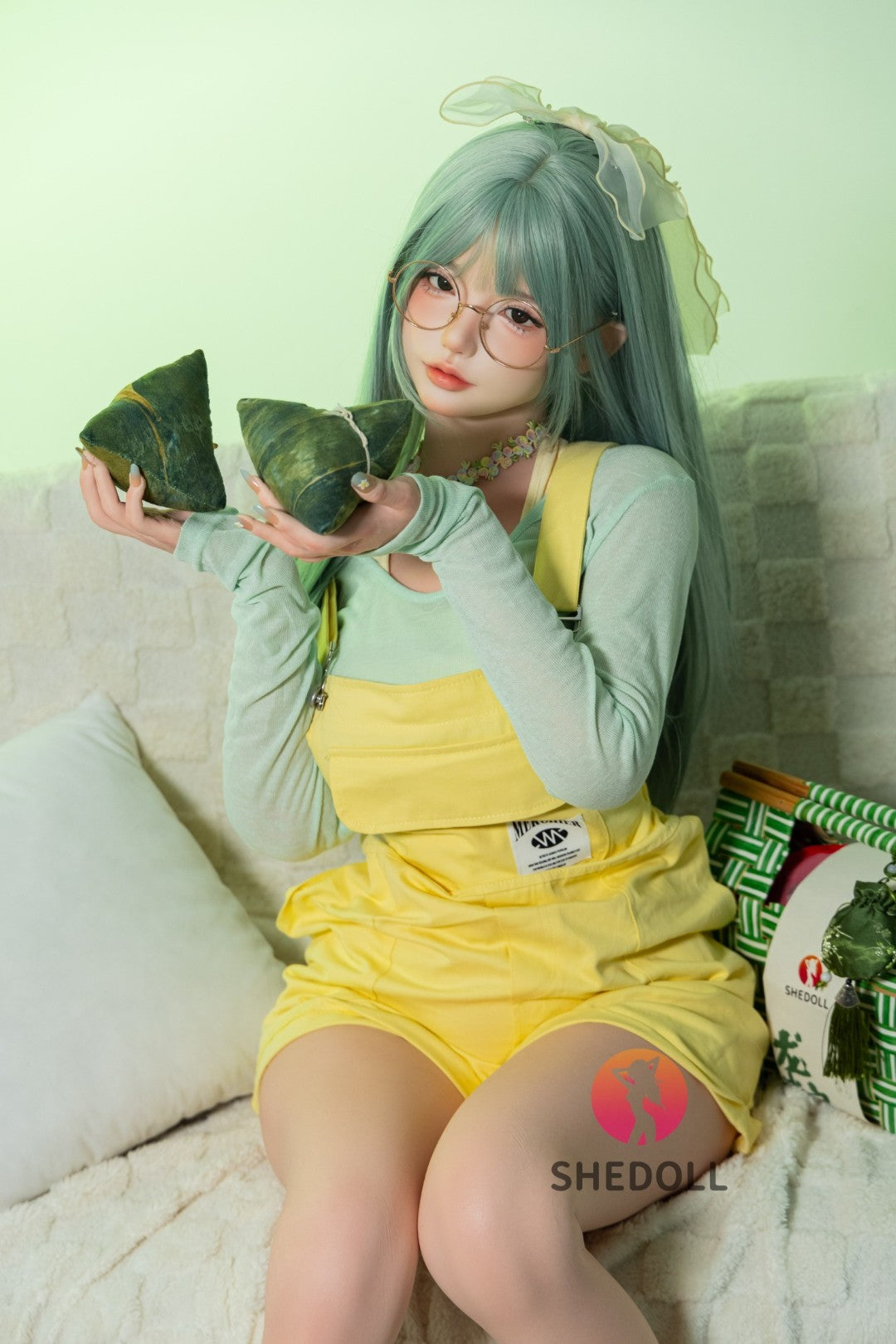 Zara sexdukke (SHEDOLL 168 cm D-cup #SH190 2.0 silikone)