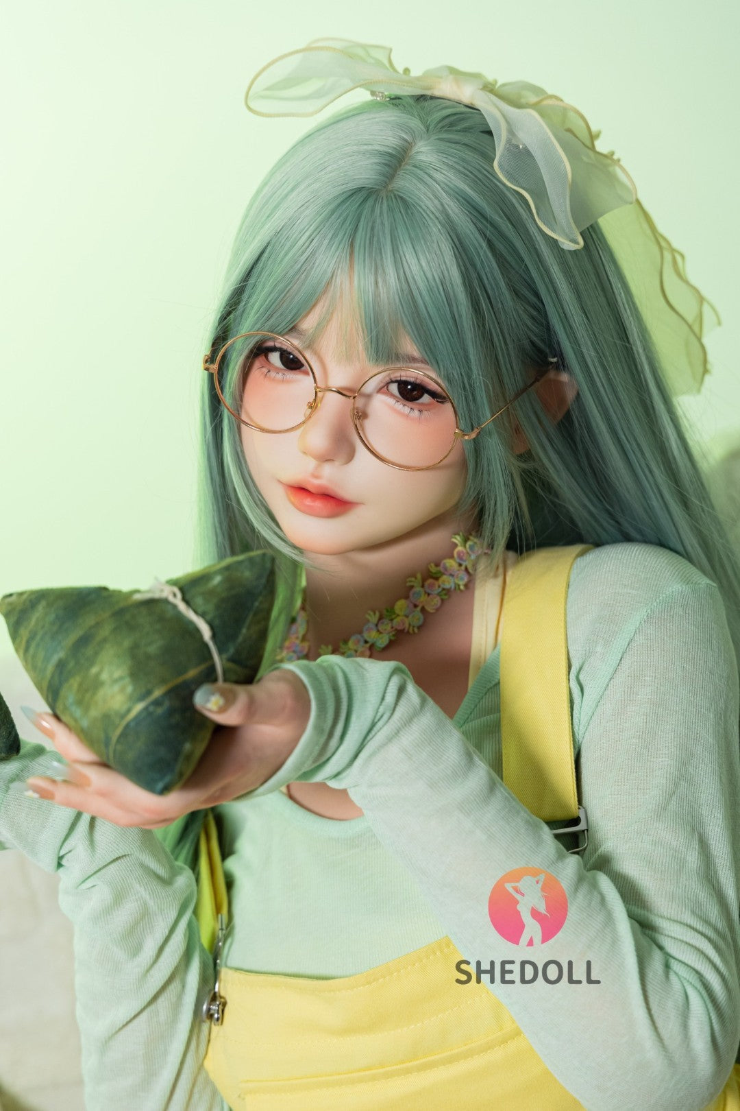 Zara sexdukke (SHEDOLL 168 cm D-cup #SH190 2.0 silikone)