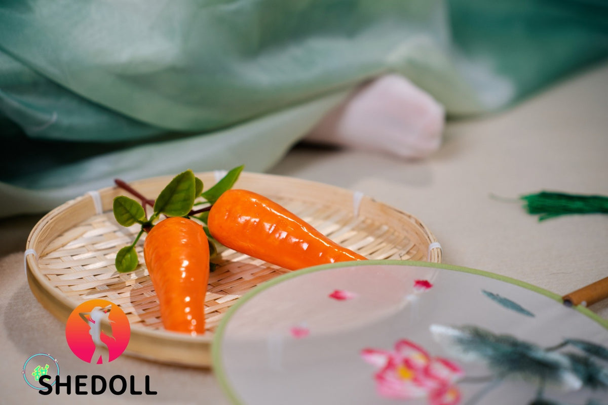 Aileen sexdukke (SHEDOLL 156 cm E-cup #SH191 2.0 silikone)