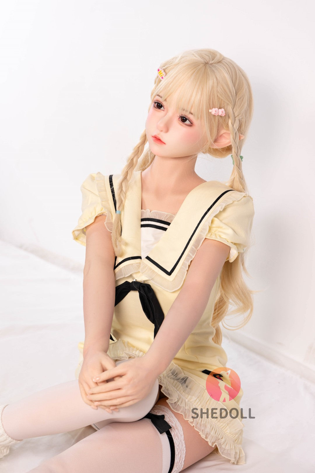 Aileen sexdukke (SHEDOLL 148 cm d-cup #SH194 2.0 silikone)