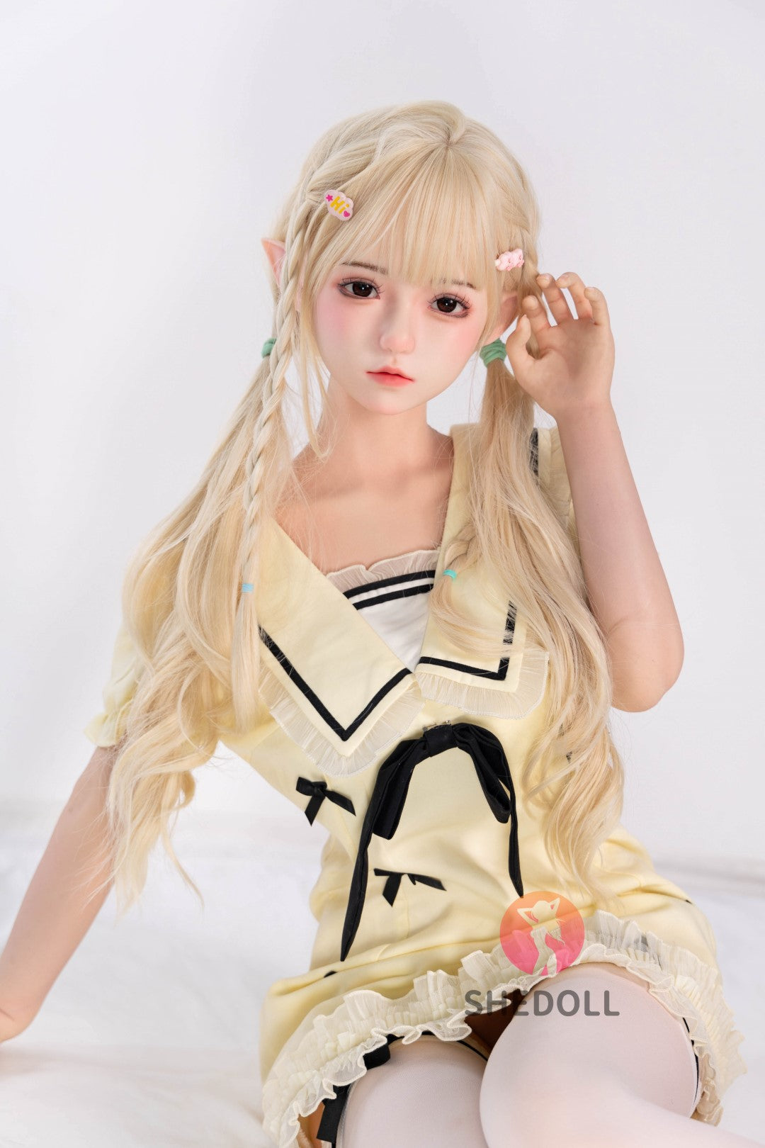 Aileen sexdukke (SHEDOLL 148 cm d-cup #SH194 2.0 silikone)