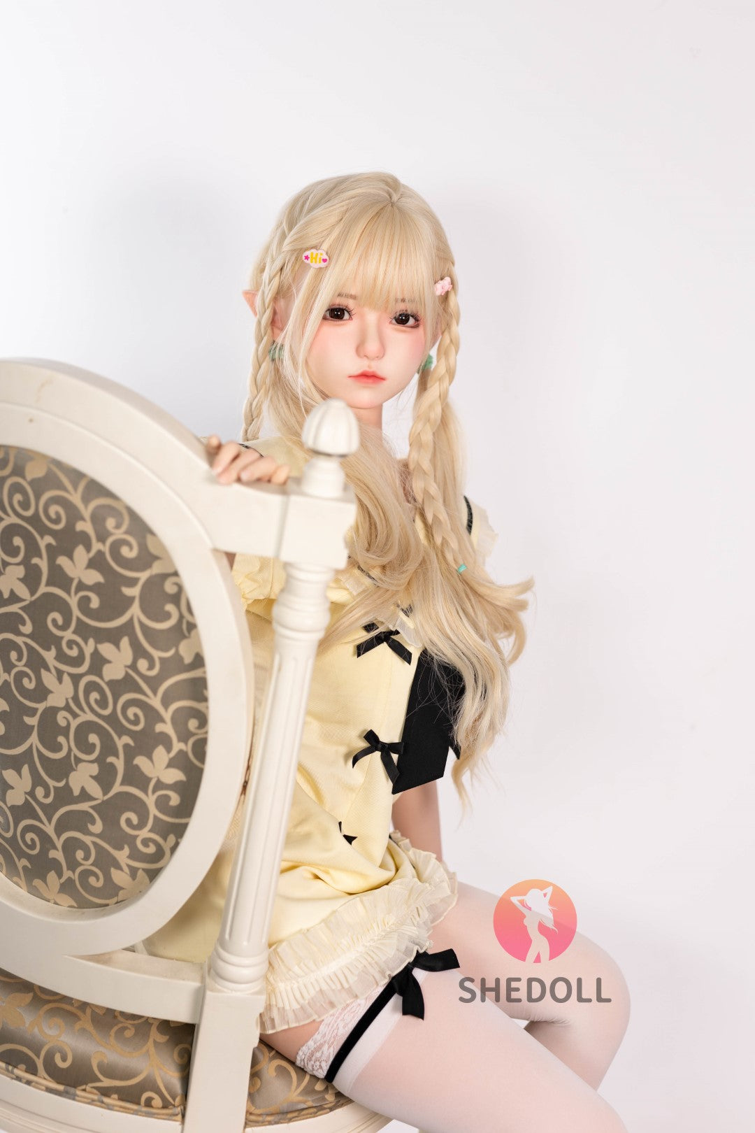 Aileen sexdukke (SHEDOLL 148 cm d-cup #SH194 2.0 silikone)