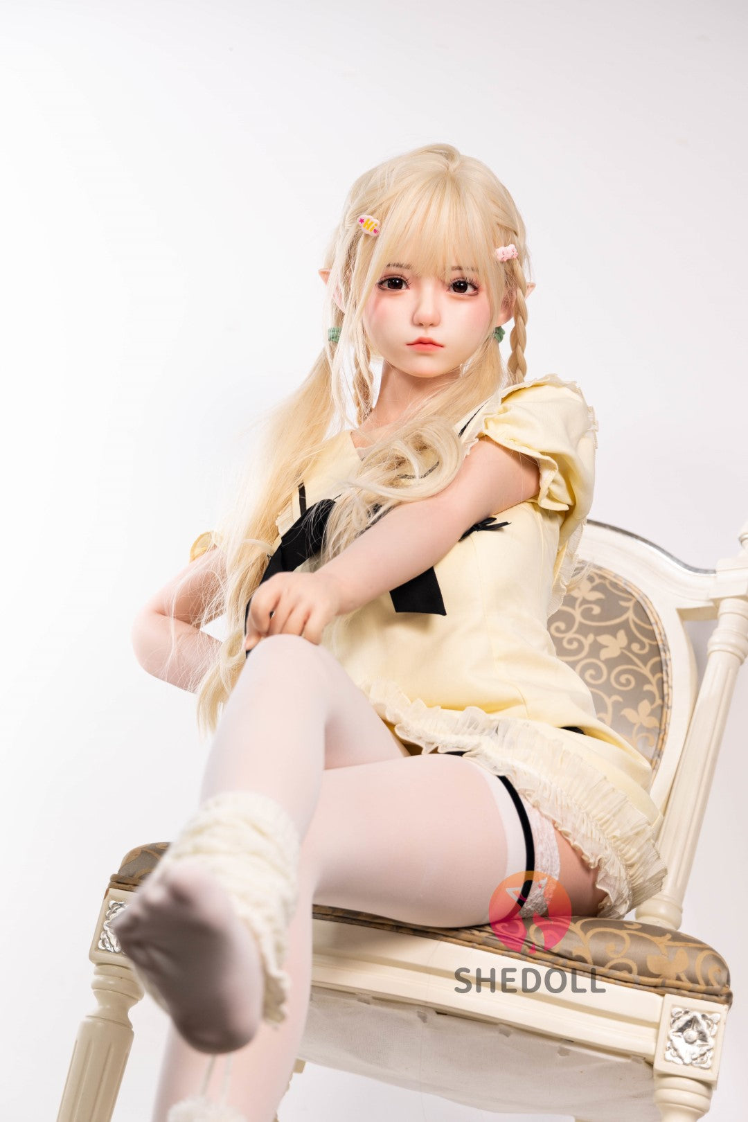 Aileen sexdukke (SHEDOLL 148 cm d-cup #SH194 2.0 silikone)