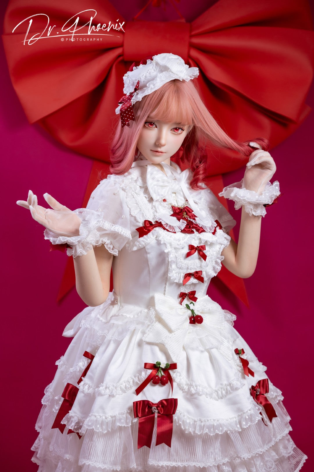 Tanya sexdukke (SHEDOLL 160 cm C-cup #SH196 2.0 silikone)