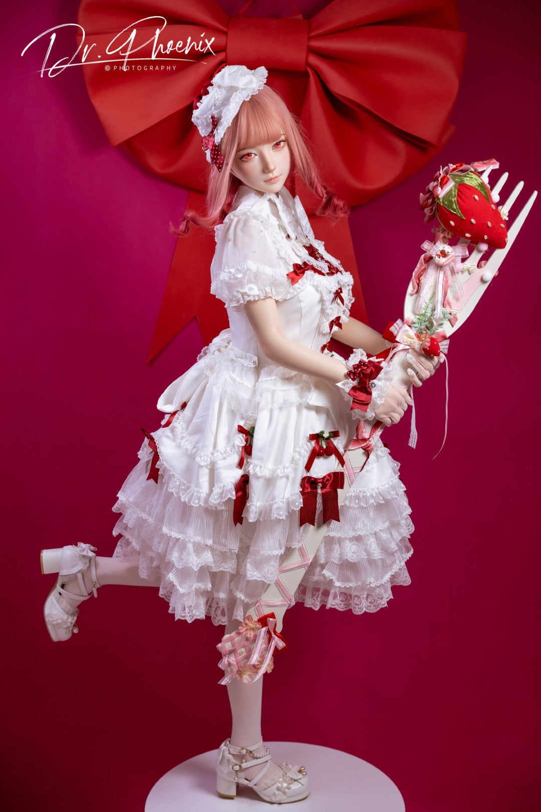 Tanya sexdukke (SHEDOLL 160 cm C-cup #SH196 2.0 silikone)