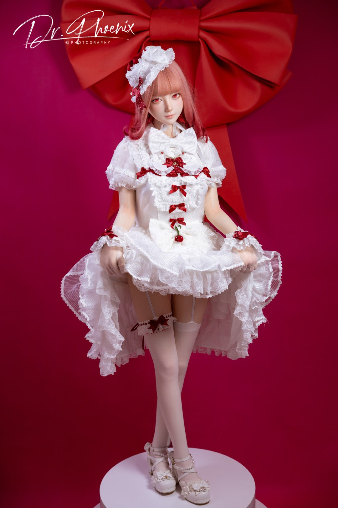 Tanya sexdukke (SHEDOLL 160 cm C-cup #SH196 2.0 silikone)