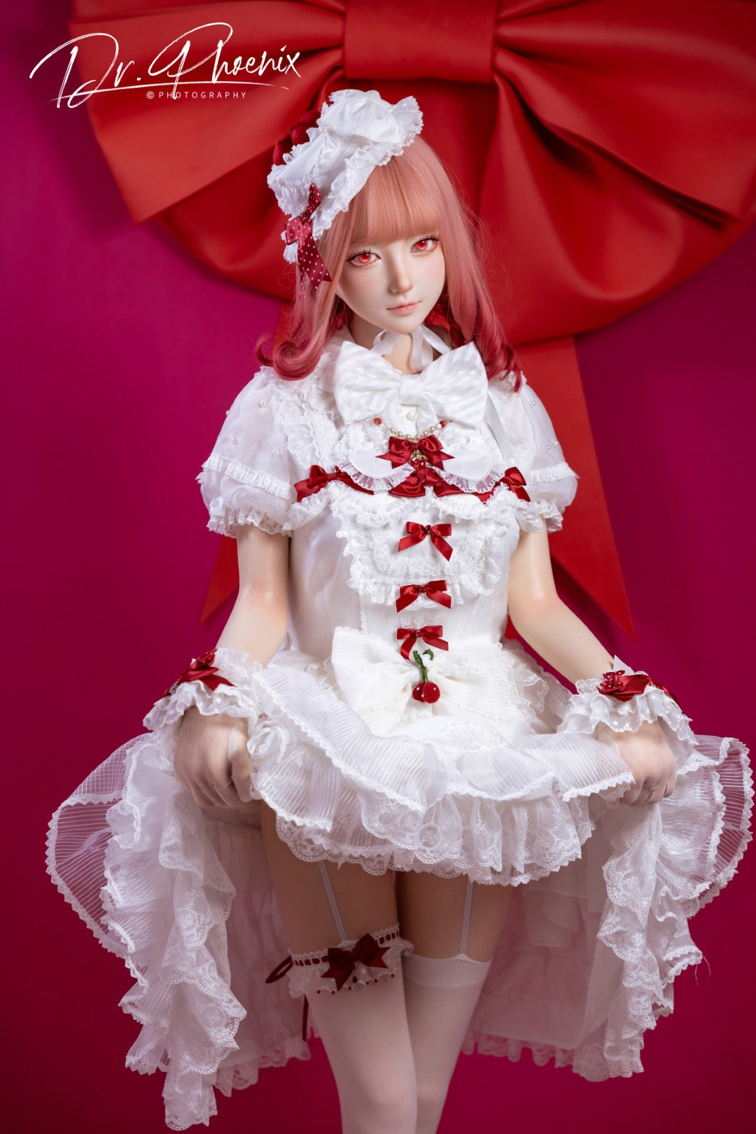 Tanya sexdukke (SHEDOLL 160 cm C-cup #SH196 2.0 silikone)