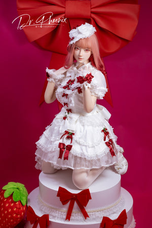 Tanya sexdukke (SHEDOLL 160 cm c-cup #SH196 2.0 silikone)