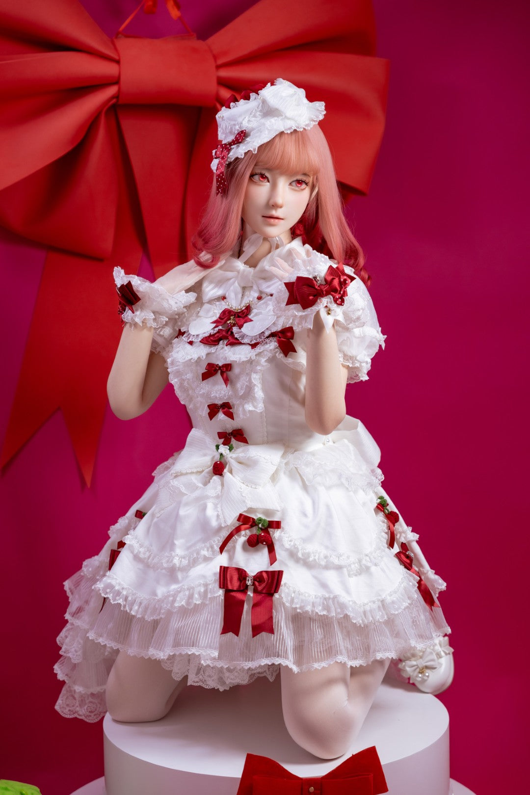 Tanya sexdukke (SHEDOLL 160 cm C-cup #SH196 2.0 silikone)