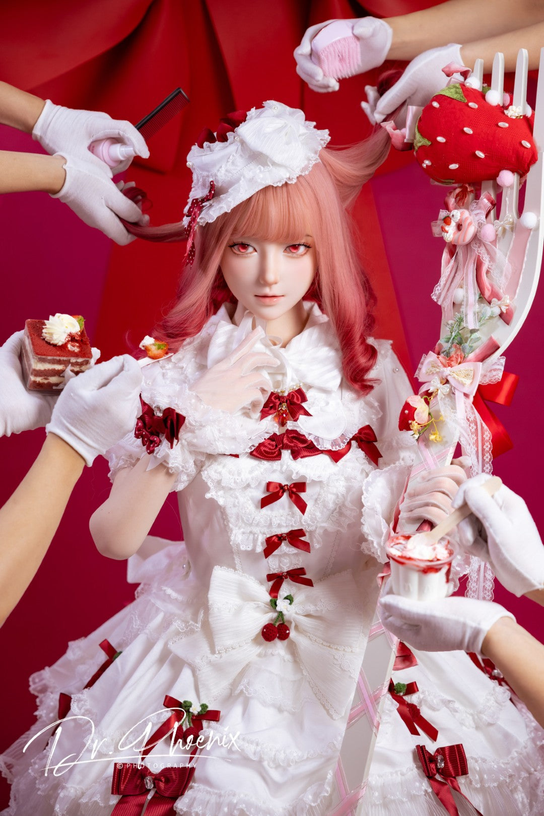 Tanya sexdukke (SHEDOLL 160 cm C-cup #SH196 2.0 silikone)