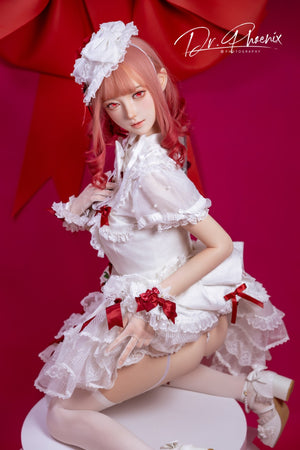 Tanya sexdukke (SHEDOLL 160 cm c-cup #SH196 2.0 silikone)