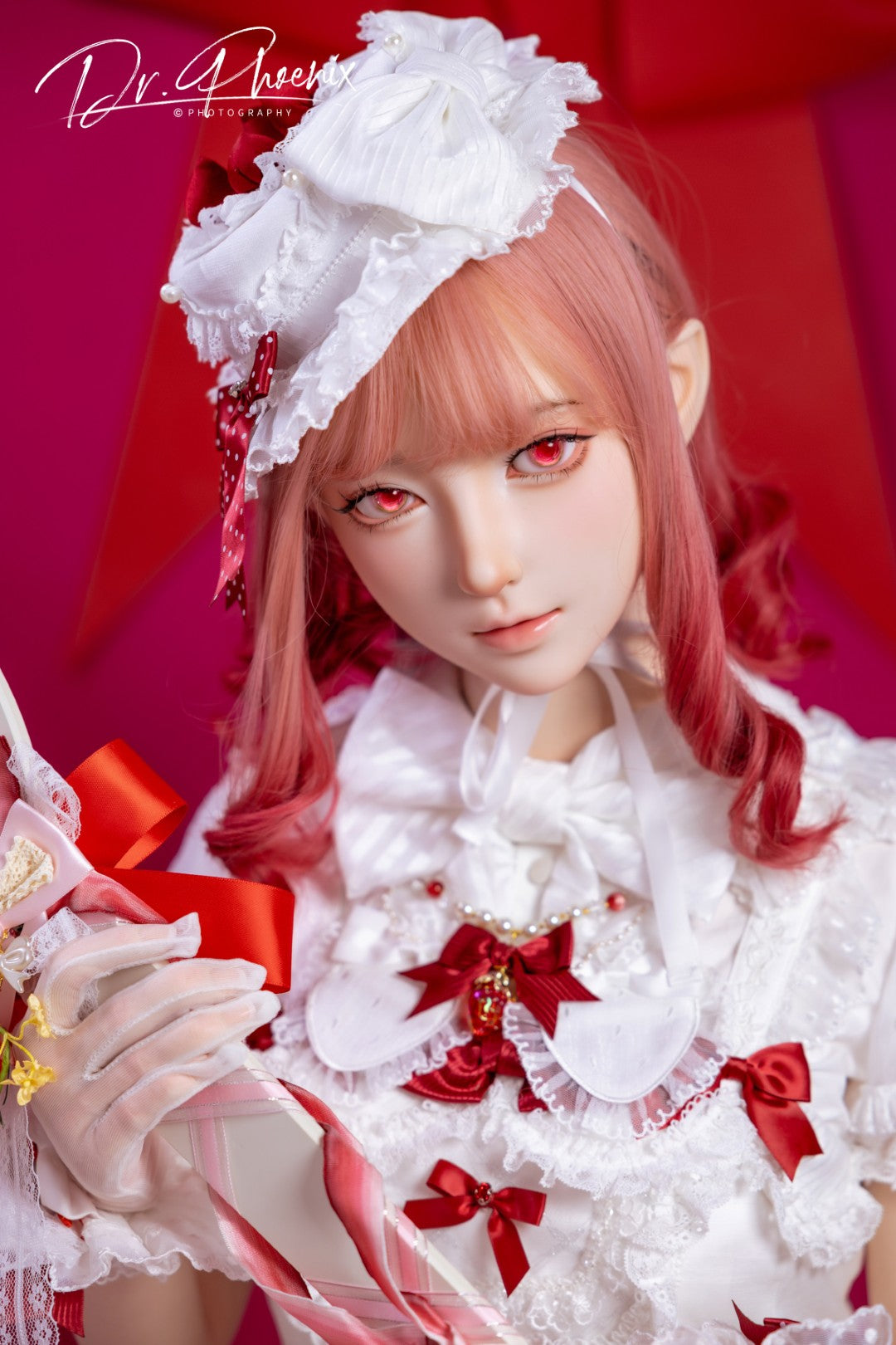 Tanya sexdukke (SHEDOLL 160 cm C-cup #SH196 2.0 silikone)