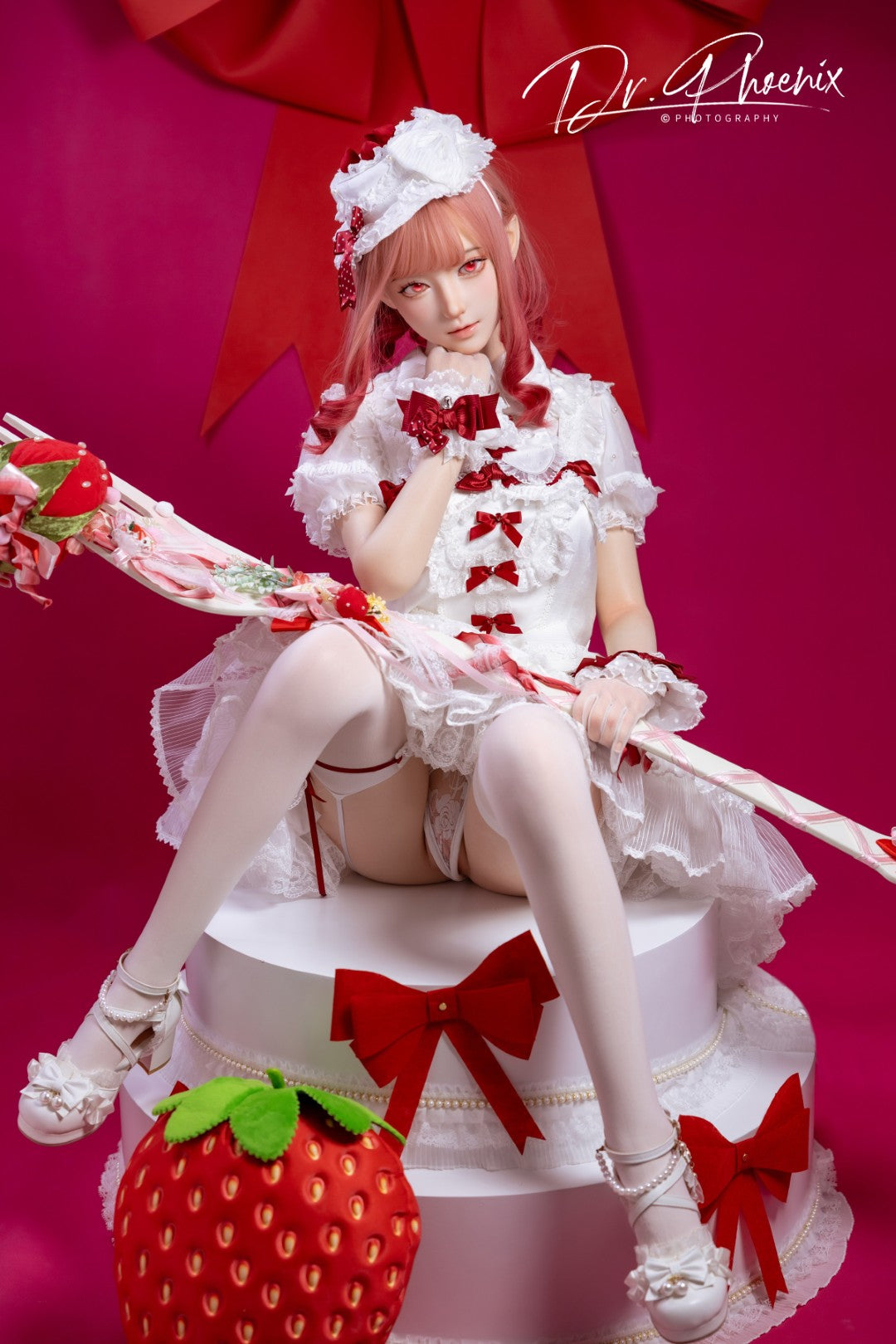 Tanya sexdukke (SHEDOLL 160 cm C-cup #SH196 2.0 silikone)