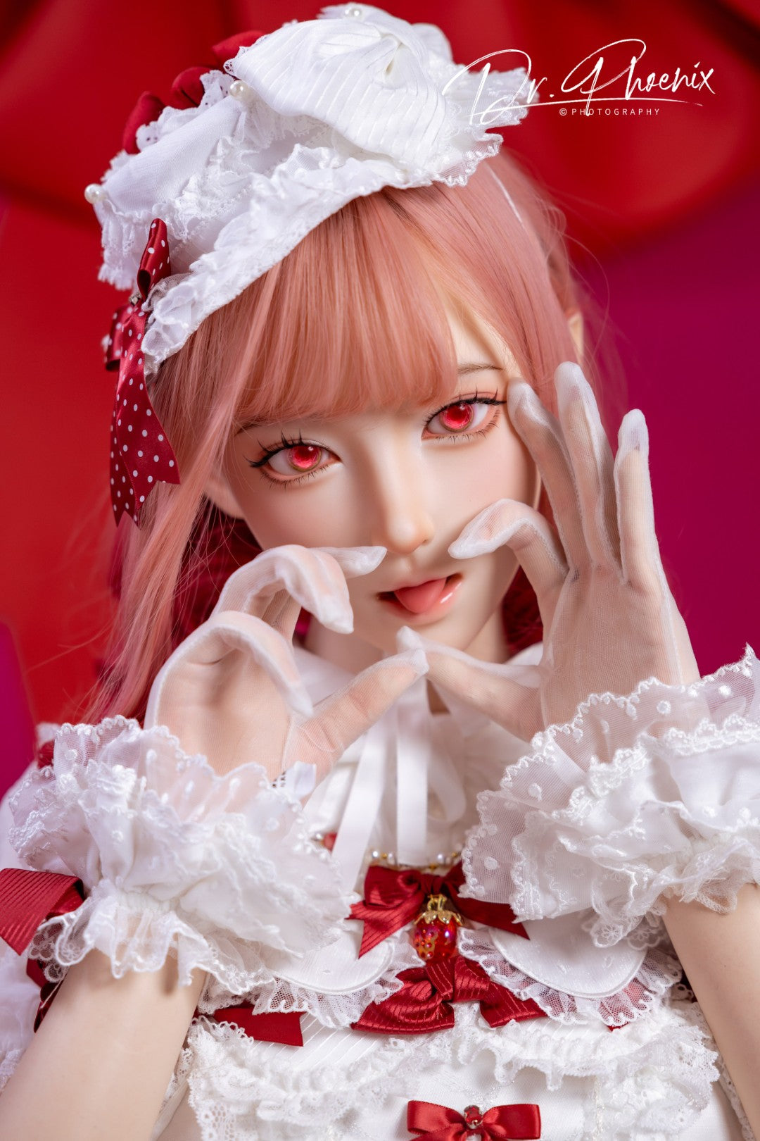 Tanya sexdukke (SHEDOLL 160 cm C-cup #SH196 2.0 silikone)