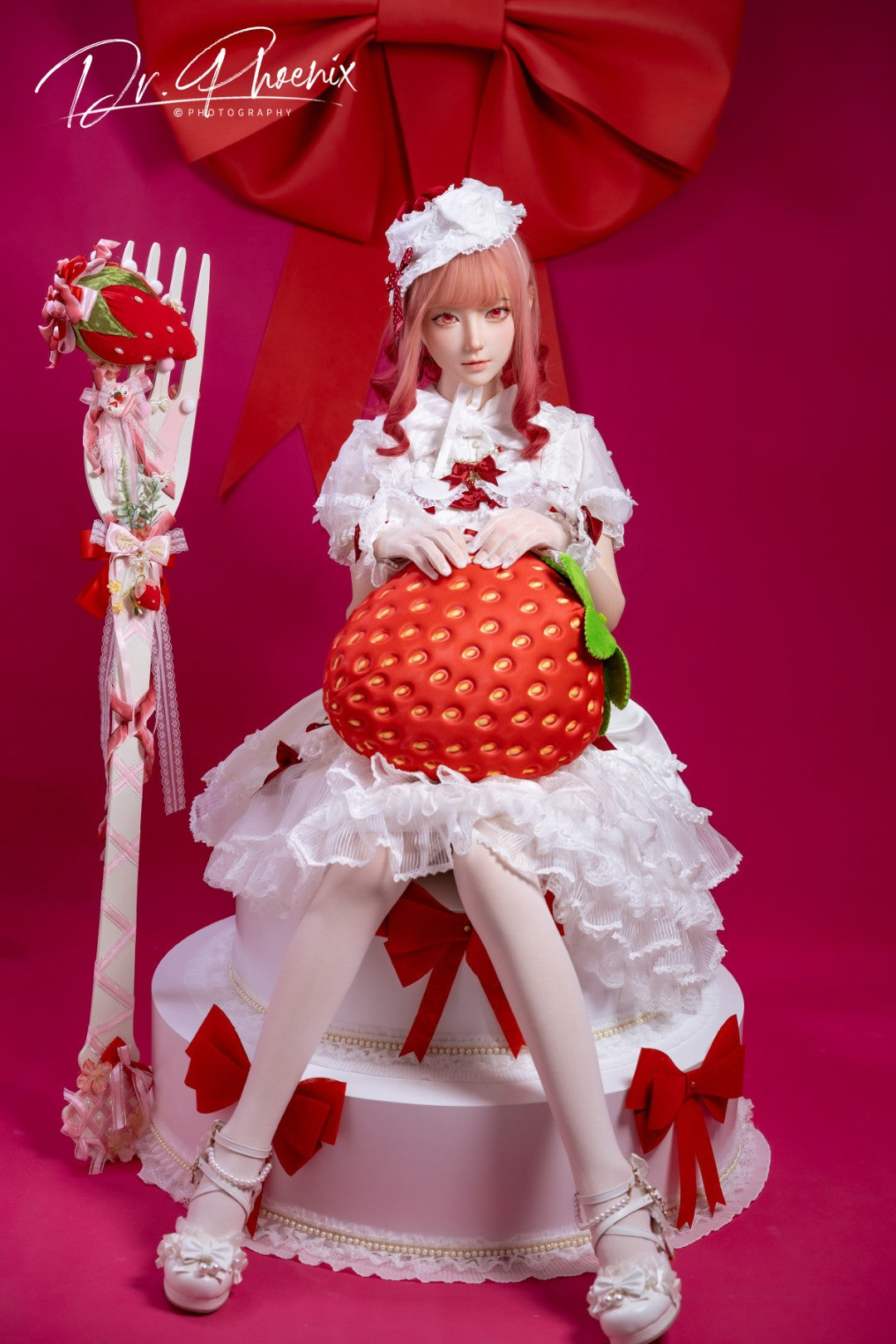 Tanya sexdukke (SHEDOLL 160 cm C-cup #SH196 2.0 silikone)