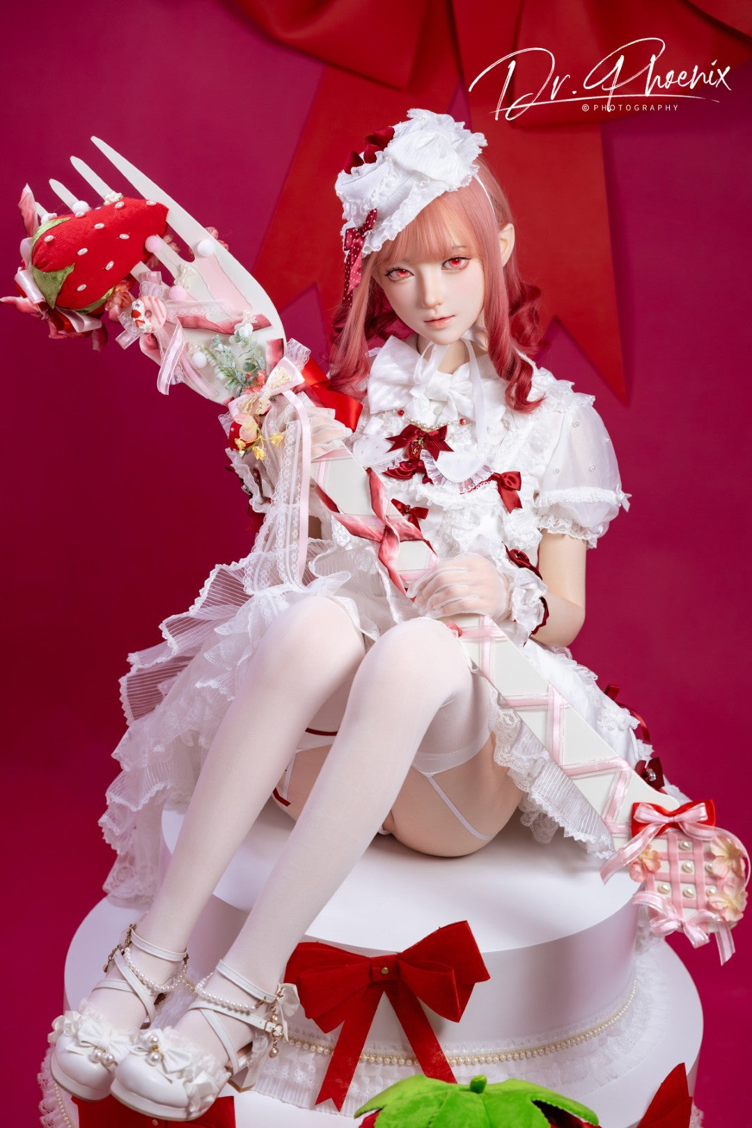 Tanya sexdukke (SHEDOLL 160 cm C-cup #SH196 2.0 silikone)