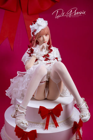 Tanya sexdukke (SHEDOLL 160 cm c-cup #SH196 2.0 silikone)