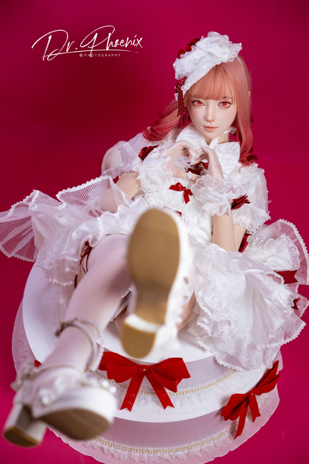 Tanya sexdukke (SHEDOLL 160 cm c-cup #SH196 2.0 silikone)