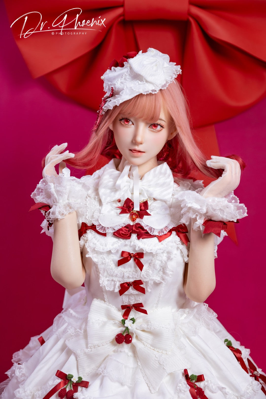 Tanya sexdukke (SHEDOLL 160 cm C-cup #SH196 2.0 silikone)