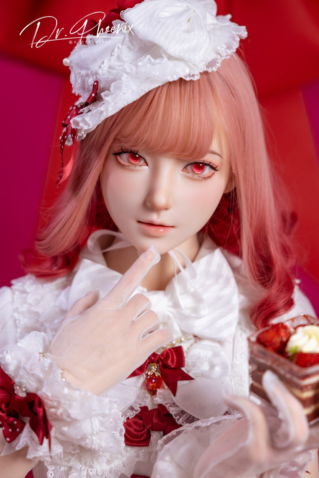 Tanya sexdukke (SHEDOLL 160 cm C-cup #SH196 2.0 silikone)