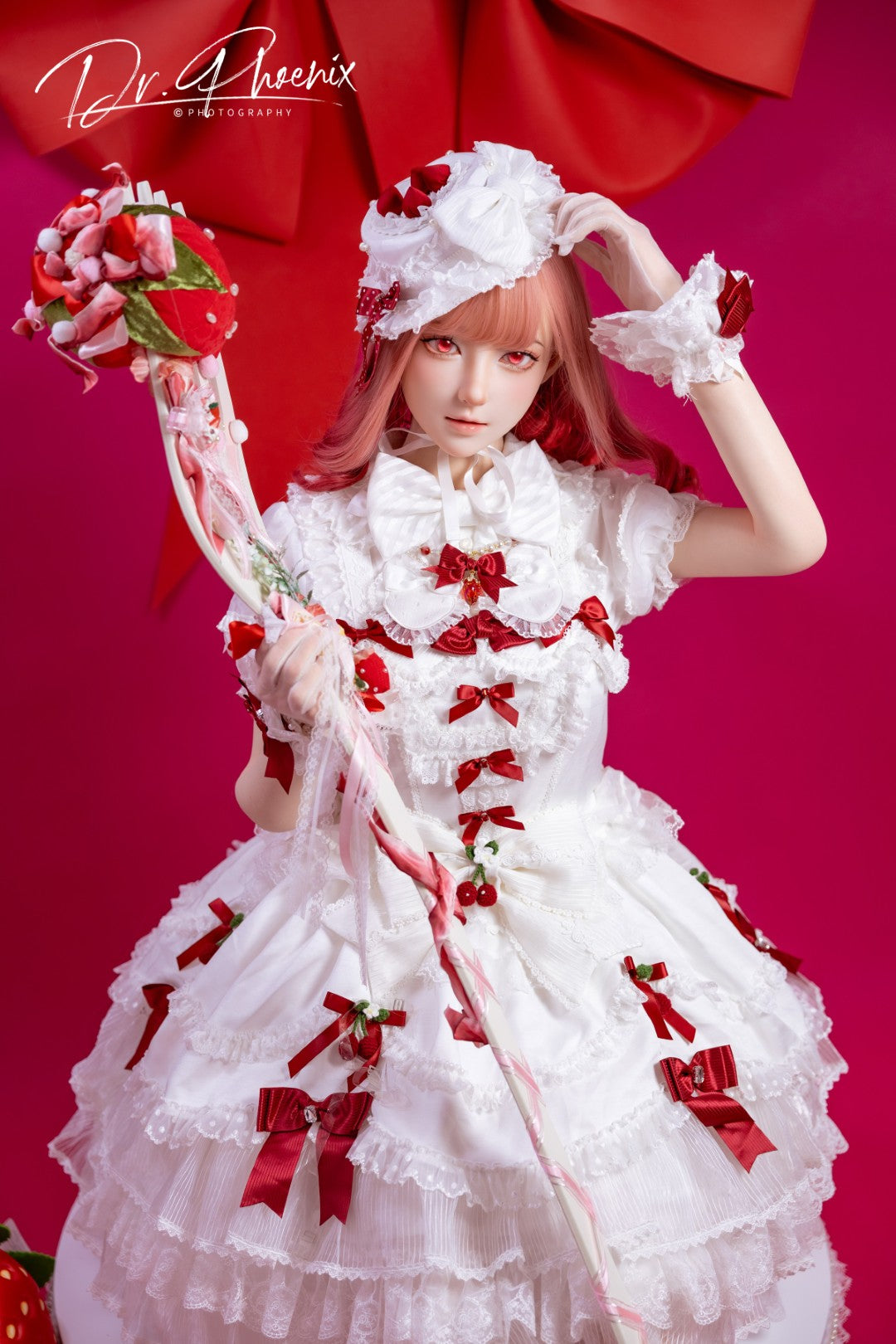 Tanya sexdukke (SHEDOLL 160 cm C-cup #SH196 2.0 silikone)