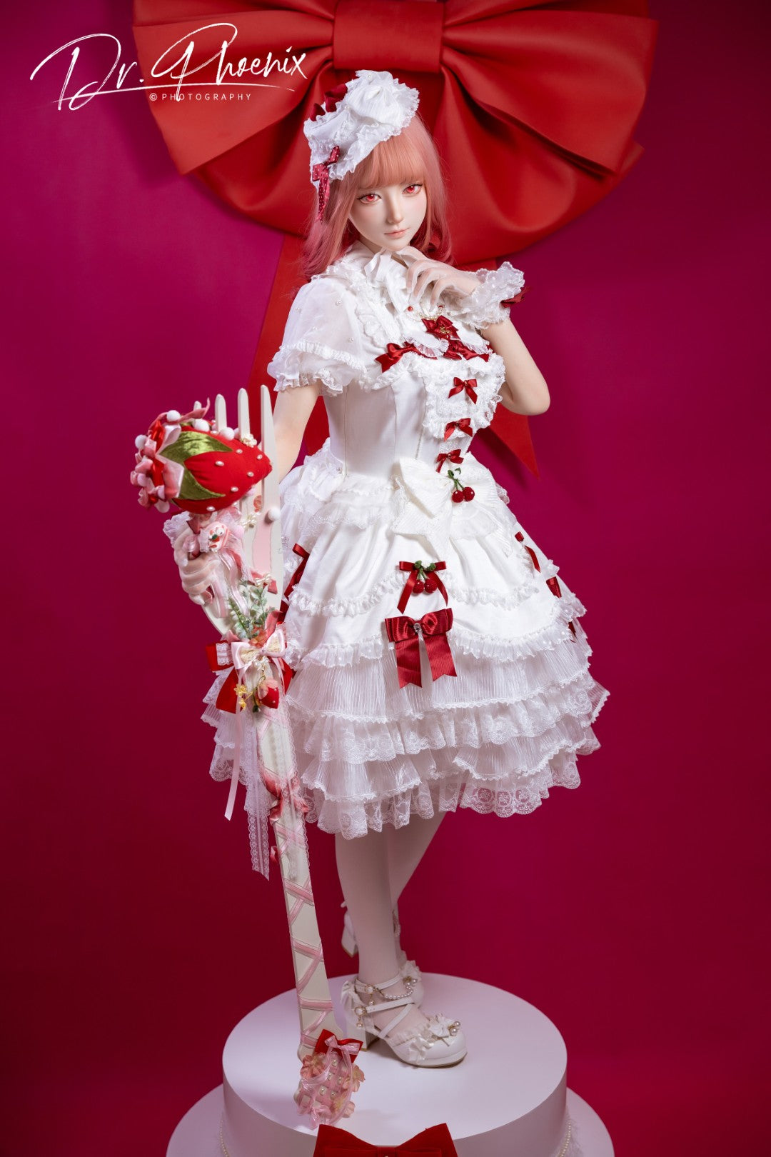 Tanya sexdukke (SHEDOLL 160 cm C-cup #SH196 2.0 silikone)