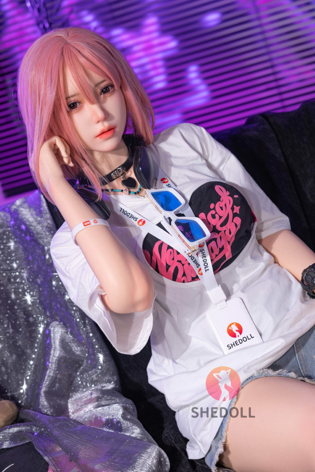 Cheryl sexdukke (SHEDOLL 167 cm D-cup #SH197 2.0 silikone)