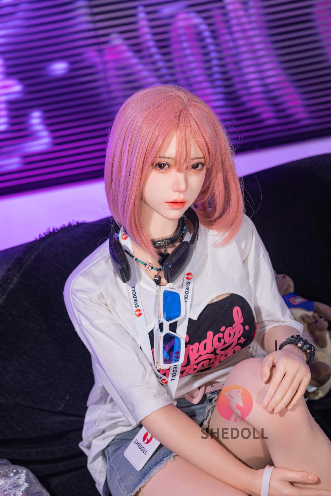 Cheryl sexdukke (SHEDOLL 167 cm D-cup #SH197 2.0 silikone)