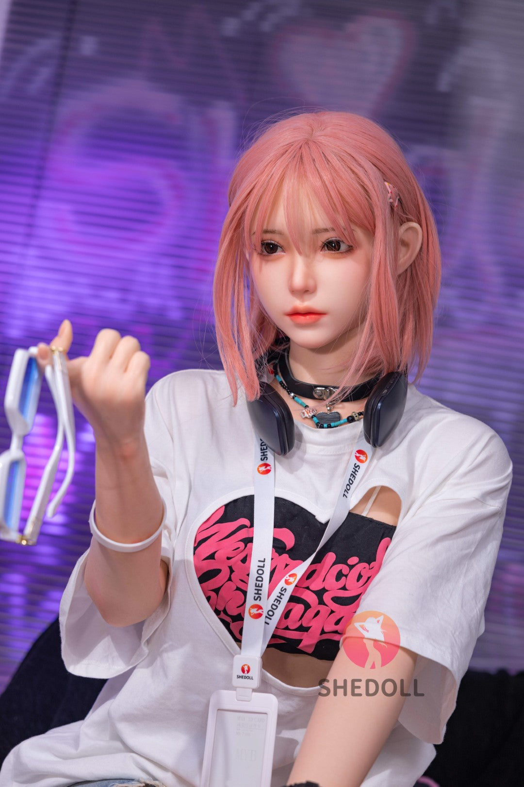 Cheryl sexdukke (SHEDOLL 167 cm D-cup #SH197 2.0 silikone)