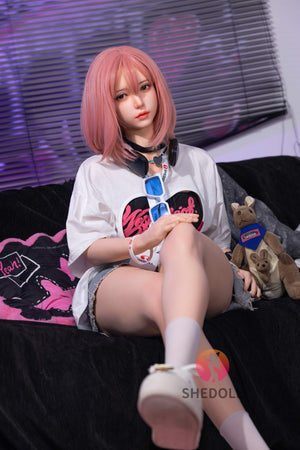 Cheryl sexdukke (SHEDOLL 167 cm d-cup #SH197 2.0 silikone)