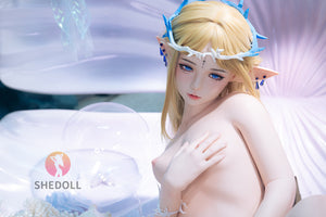 Karthyia sexdukke (SHEDOLL 152 cm a-cup #SH195 2.0 silikone)