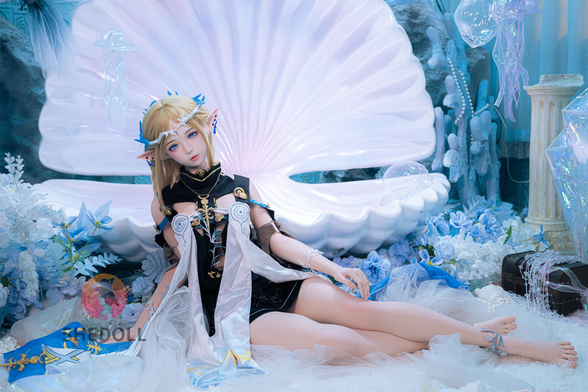 Cartethyia sexdukke (SHEDOLL 152 cm A-cup #SH195 2.0 silikone)