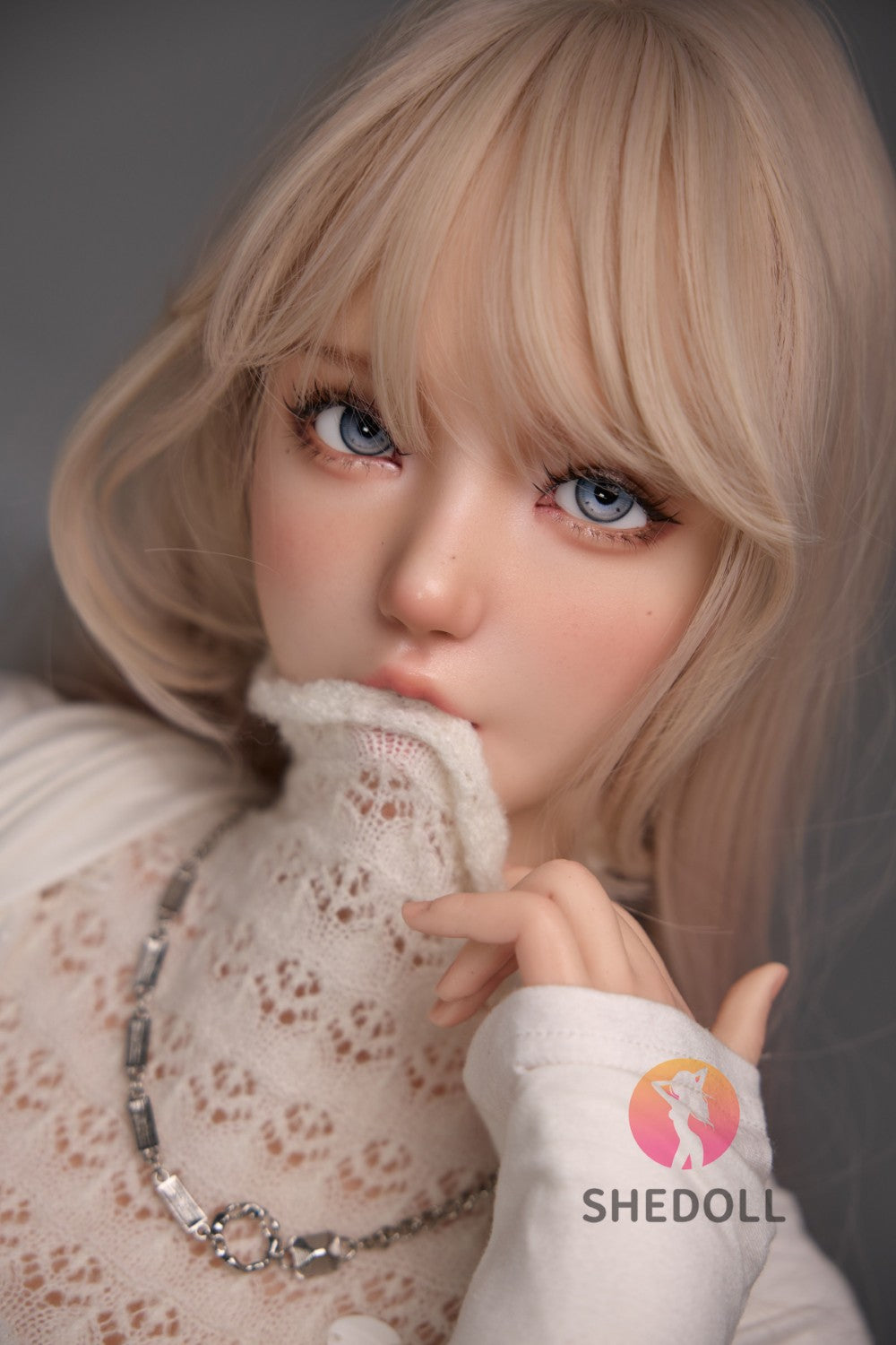 Yuan sexdukke (SHEDOLL 148 cm D-cup #SH209 silikone)