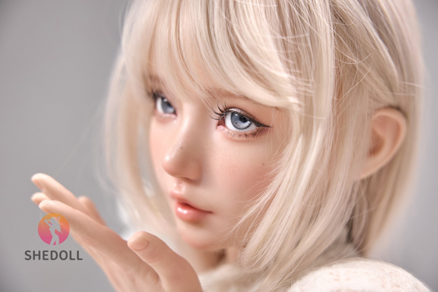 Yuan sexdukke (SHEDOLL 148 cm d-cup #SH209 silikone)