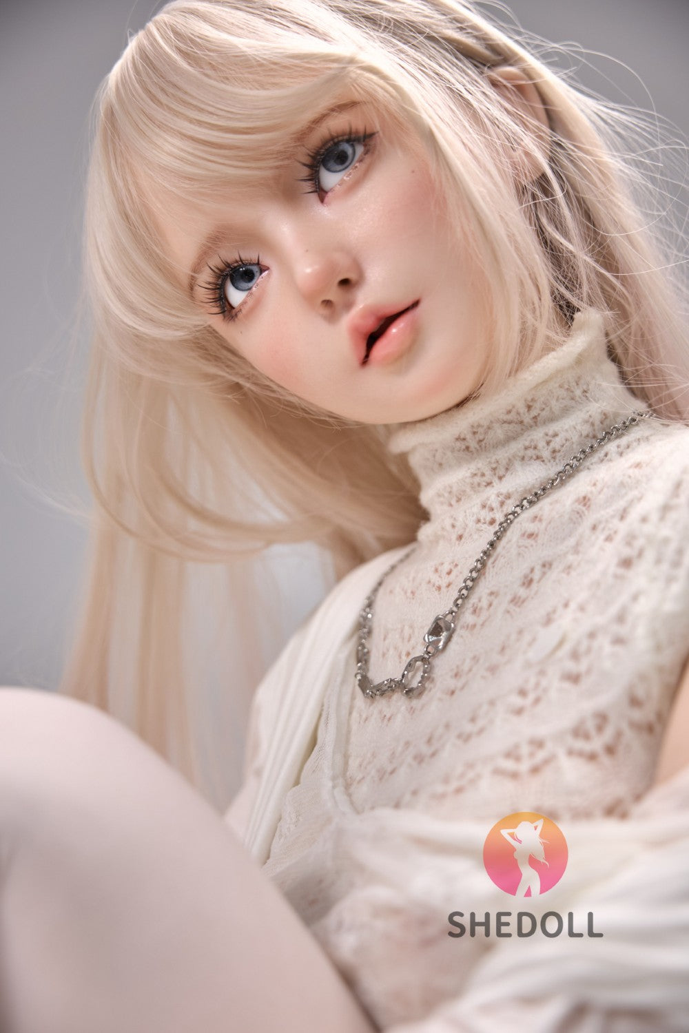 Yuan sexdukke (SHEDOLL 148 cm d-cup #SH209 silikone)
