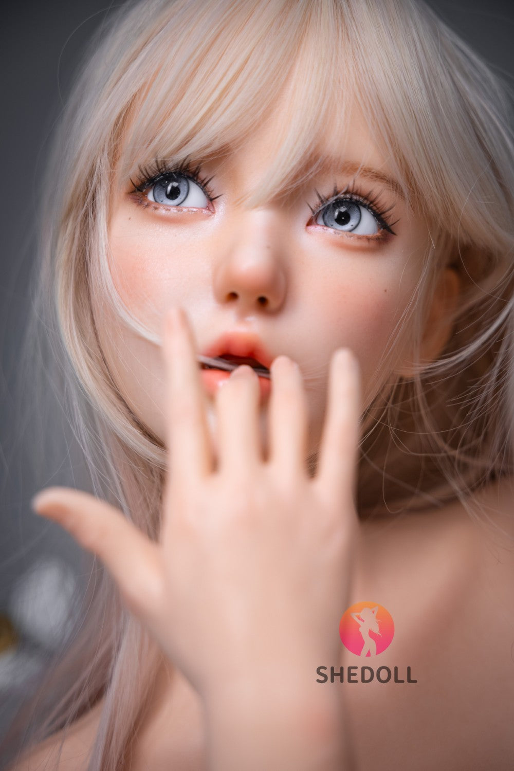 Yuan sexdukke (SHEDOLL 148 cm D-cup #SH209 silikone)