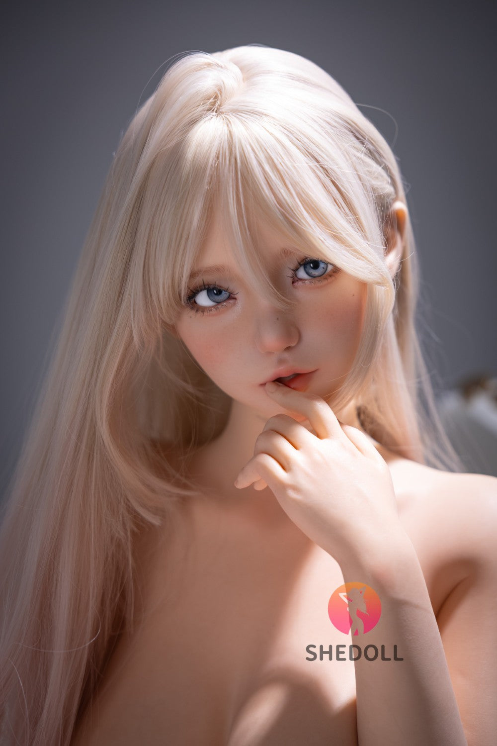 Yuan sexdukke (SHEDOLL 148 cm d-cup #SH209 silikone)