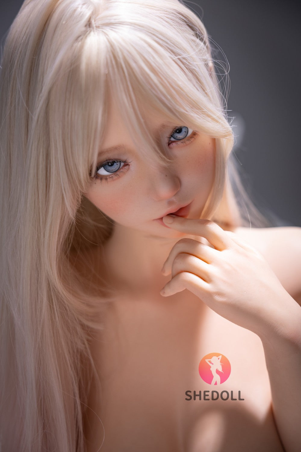 Yuan sexdukke (SHEDOLL 148 cm d-cup #SH209 silikone)