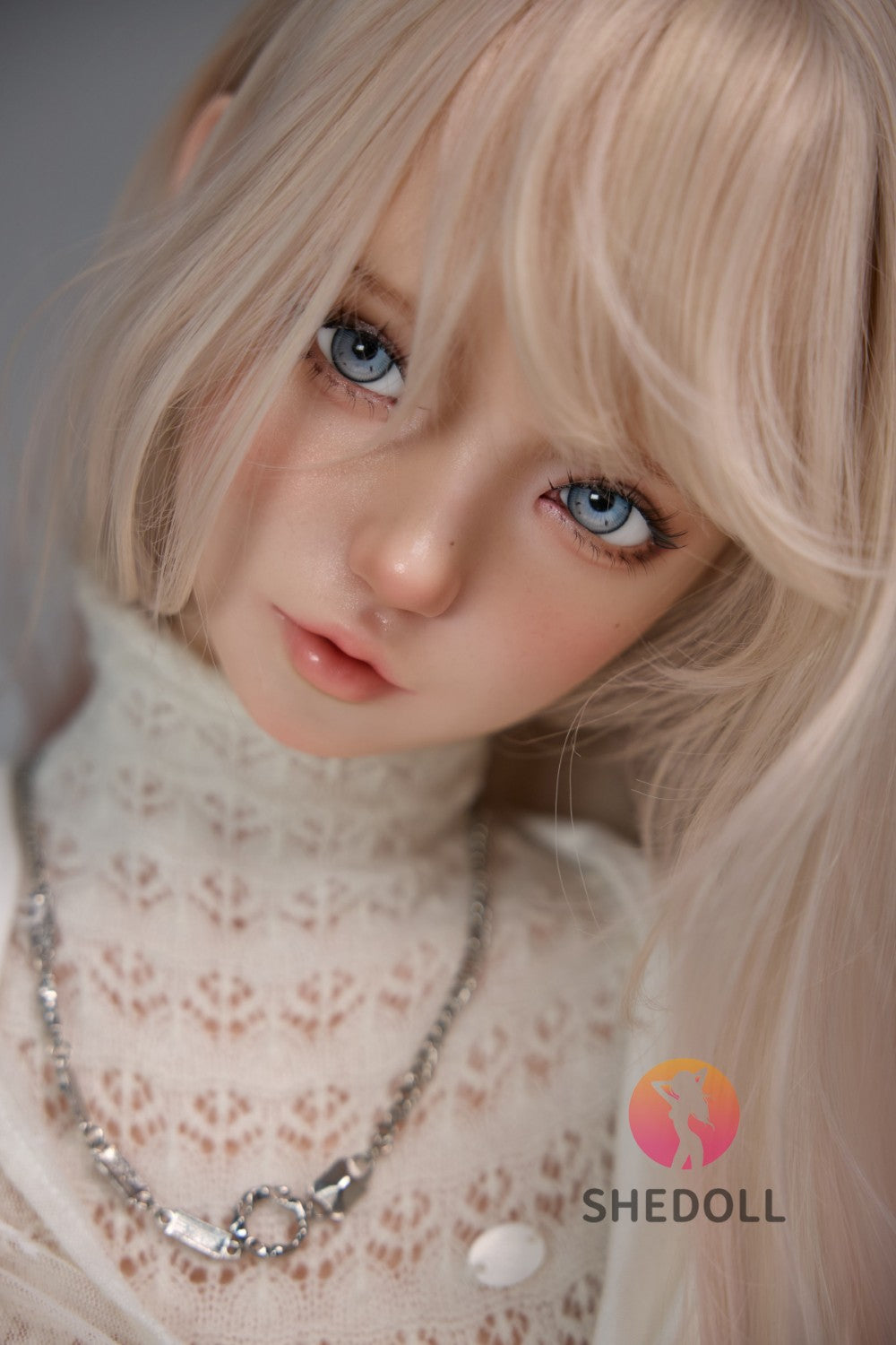 Yuan sexdukke (SHEDOLL 148 cm d-cup #SH209 silikone)