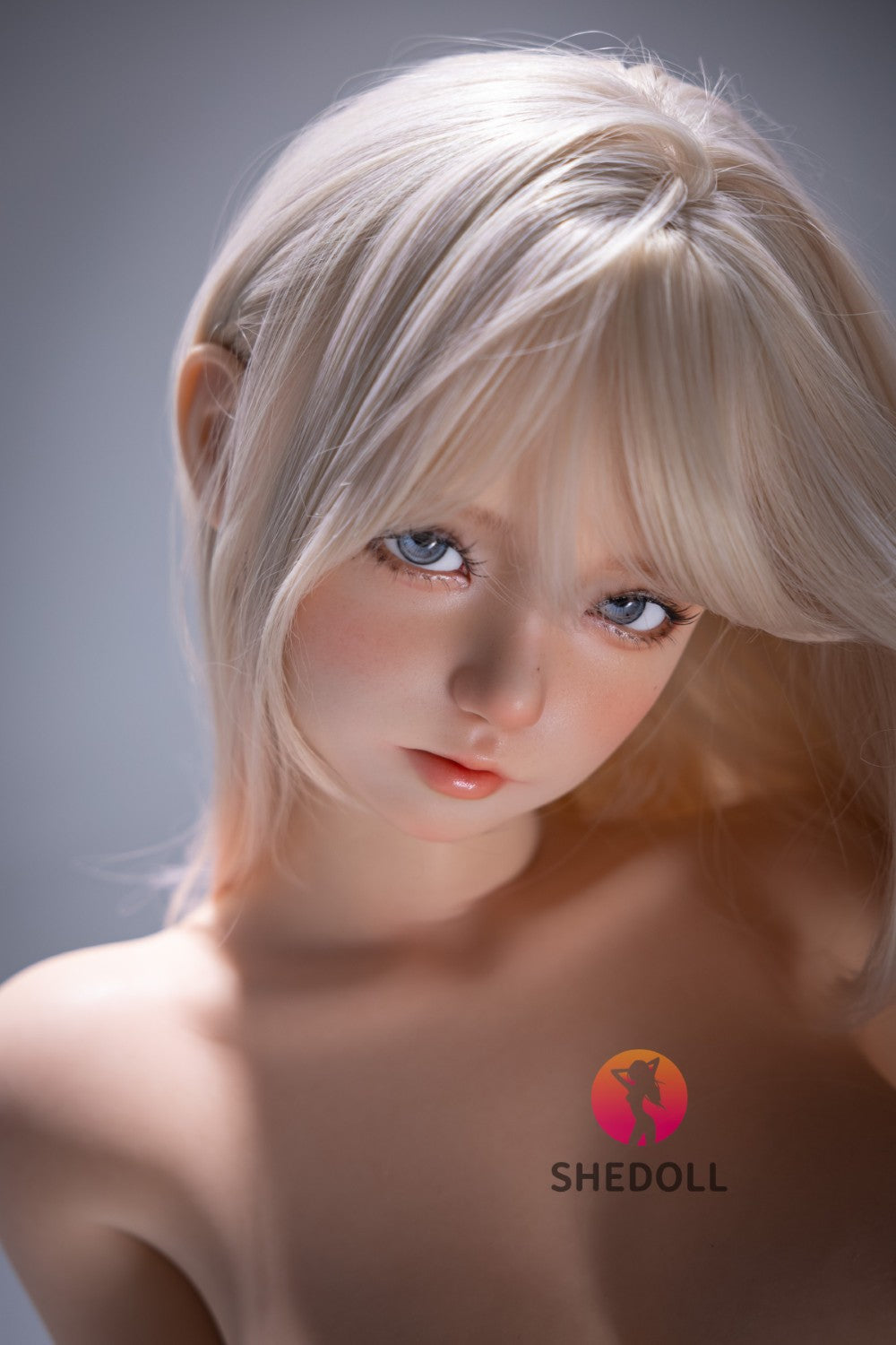 Yuan sexdukke (SHEDOLL 148 cm d-cup #SH209 silikone)