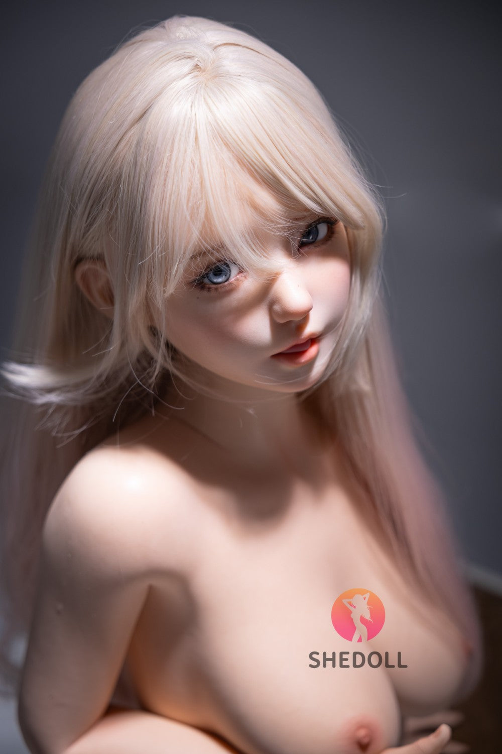 Yuan sexdukke (SHEDOLL 148 cm d-cup #SH209 silikone)